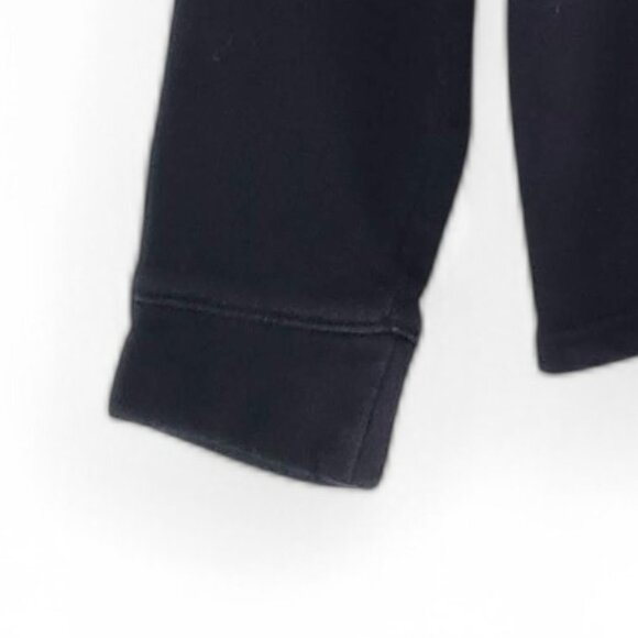 Under Armour Cowl Neck Hoodie Women's Metallic Rose Gold Pullover Spell Out M - Picture 7 of 8